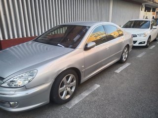 Peugeot 607 2007