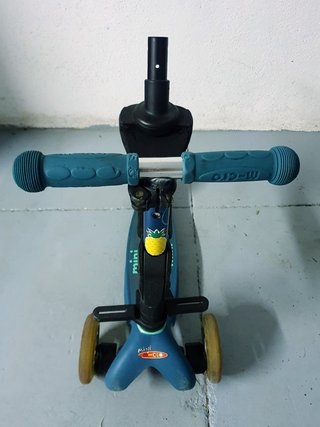 Patinete Mini Micro Deluxe 3 en 1
