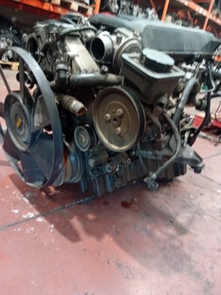 Motor BMW E46 E39 M57 306D1 184CV