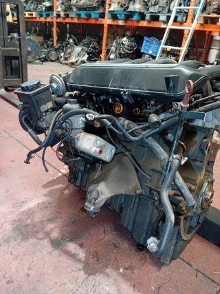 Motor BMW E46 E39 M57 306D1 184CV