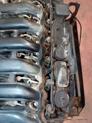 Motor BMW E46 E39 M57 306D1 184CV