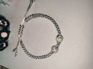 Braccialetti in macramè