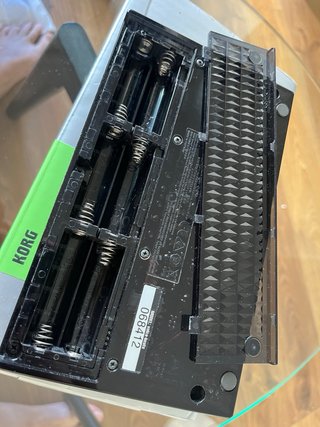Korg Volca Beats Caja Ritmi Analogica