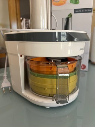 Rallador Verdura Eléctrico SilverCrest