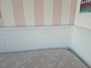 Cama HEMNES nido IKEA blanca con cajones