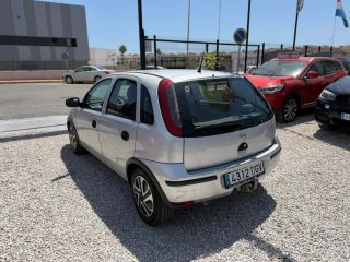 Opel Corsa 2005