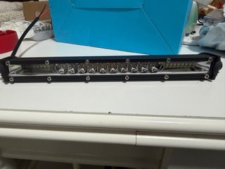 Barra de luces LED 12V