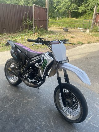Yamaha DT 50 Supermotard