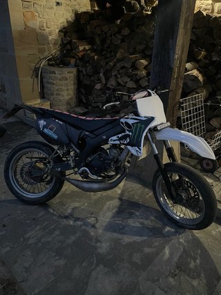 Yamaha DT 50 Supermotard