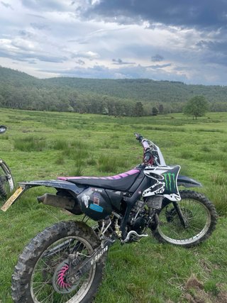 Yamaha DT 50 Supermotard