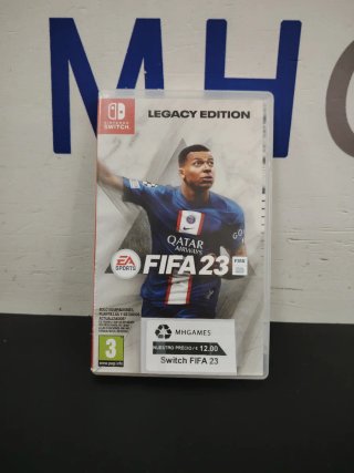Switch FIFA 23