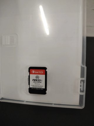 Switch FIFA 23