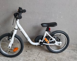 Bicicleta infantil Btwin 12