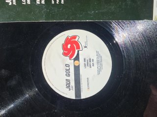 Vinilo Javi Golo - Just