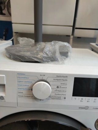 Lavadora Secadora Beko 7kg ProSmart Inverter