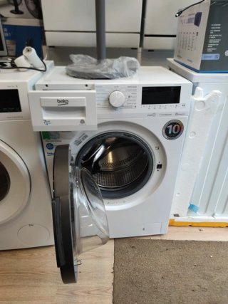 Lavadora Secadora Beko 7kg ProSmart Inverter
