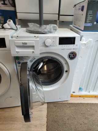 Lavadora Secadora Beko 7kg ProSmart Inverter