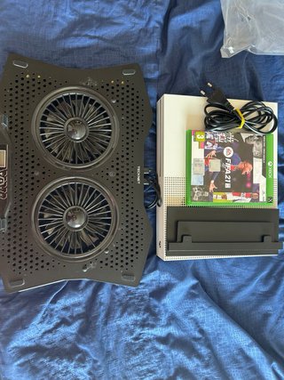 Xbox One S 1TB Bianca - Ottime Condizioni