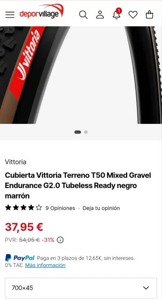 Vittoria Terreno t50