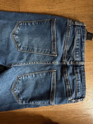 Jeans Zara Acampanados Mujer