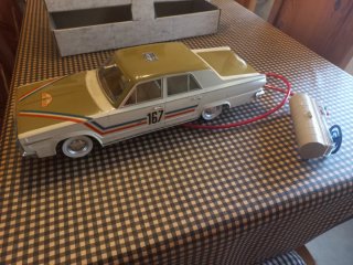 Coche Fricción Dodge Dart Jyesa