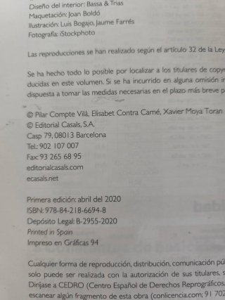 Química, 2 Bachillerato