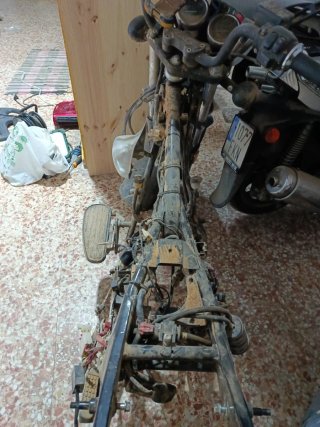 KEEWAY SUPERLIGHT