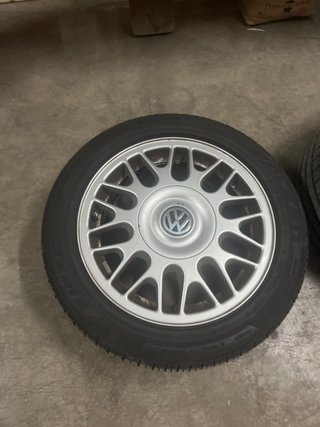 Llanta BBS 15 Volkswagen