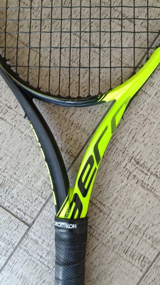 Raqueta Babolat Pure Aero JR 26