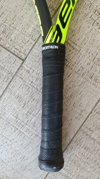 Raqueta Babolat Pure Aero JR 26