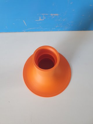 Cono para manguera aspirador Grizzly