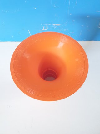 Cono para manguera aspirador Grizzly
