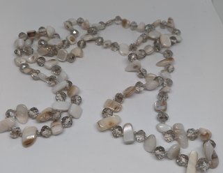 Collana madreperla 120-130 cm