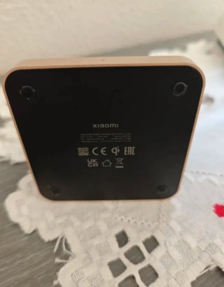 Cargador Inalámbrico Xiaomi 50W
