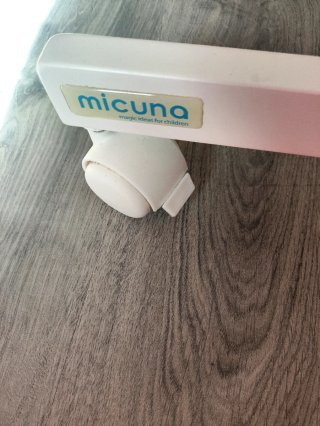 Minicuna colecho Micuna You & Me + colchón