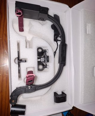 Faro Quirúrgico, Lupa Dental 3,5X con luz