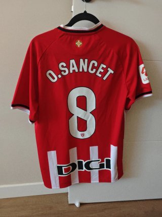 Camiseta Athletic Club Bilbao 23-24 Castore