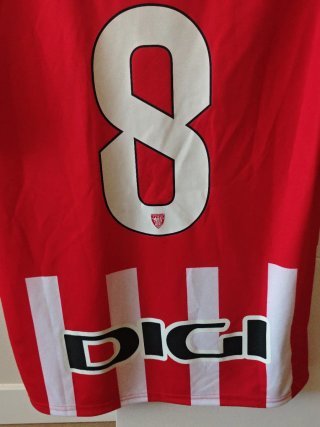 Camiseta Athletic Club Bilbao 23-24 Castore