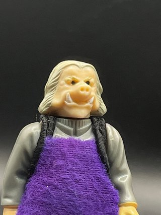 Star Wars Vintage kenner ughnaught POCH