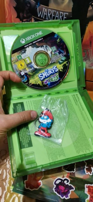 Los Pitufos: Operación Vilhoja para Xbox One