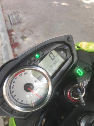 Kawasaki Z750