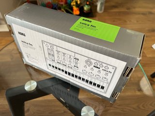 Korg volca fm Sintetizador Digital FM