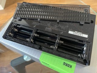 Korg volca fm Sintetizador Digital FM