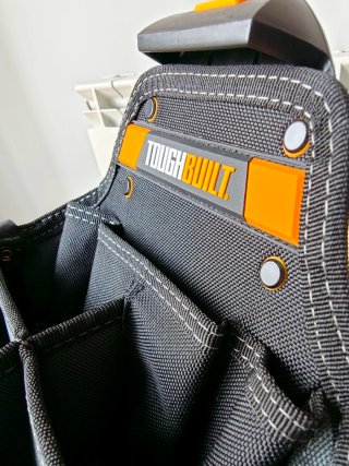Bolsa herramientas ToughBuilt TB-CT-104