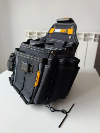 Bolsa herramientas ToughBuilt TB-CT-104