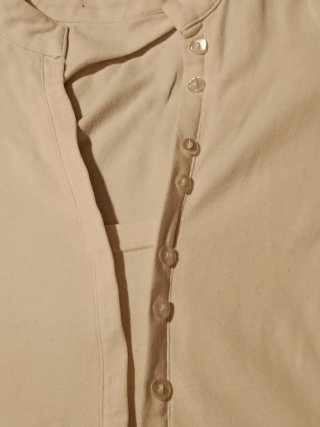 Camiseta blanca vintage