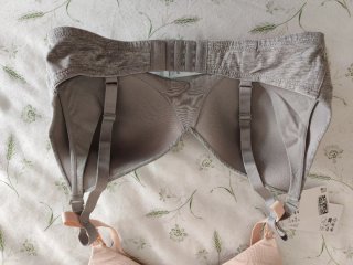 Pack 2 Sujetadores Lactancia H&M 95C