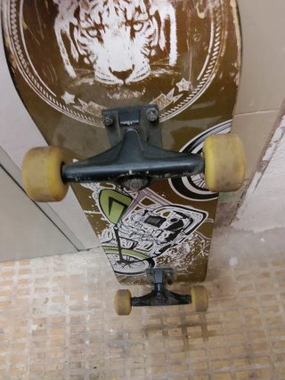 Monopatín Se Fulim