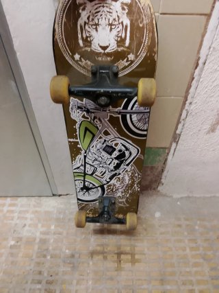 Monopatín Se Fulim