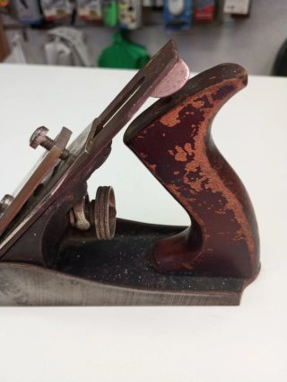 Cepillo carpintero antiguo URKO EIBAR